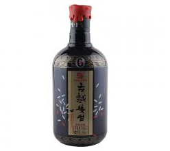 10°古越樓臺(和道)花雕550ml