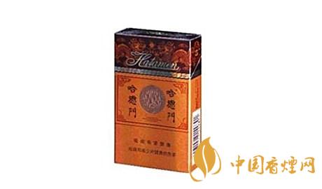 哈德門香煙價格表圖片一覽 哈德門香煙種類大全(6種)