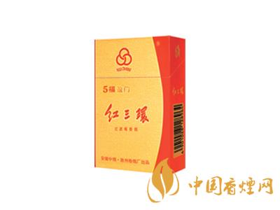 紅三環(huán)(五福盈門)