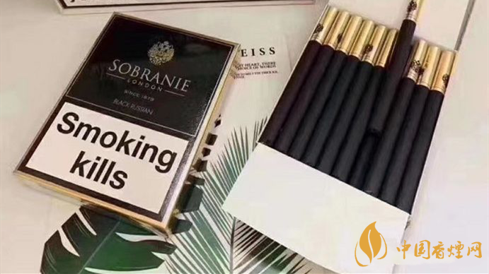 高顏值好口感的煙有哪些上榜？