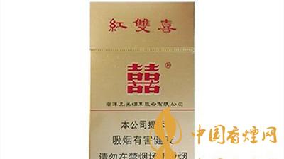 紅雙喜南洋硬黃好抽嗎？紅雙喜南洋硬黃口感測評