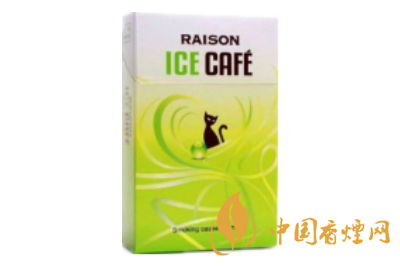 RAISON(ice cafe) 俗稱:韓國貓奶油