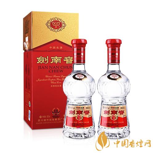 劍南春真假鑒定方法 最正確的的劍南春鑒別方法