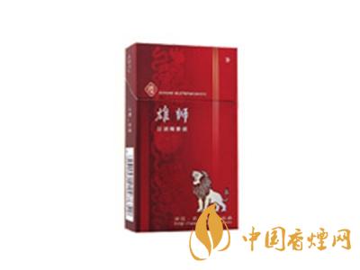 雄獅香煙價格表和圖片大全 2020雄獅香煙多少錢一包？