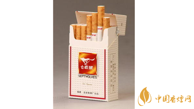 七匹狼香煙好抽嗎？2020年10元價位好抽香煙排行