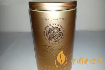 真龍聽天韻多少錢一包  真龍聽天韻香煙真假鑒別