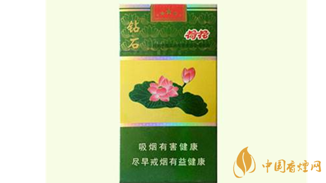 鉆石細(xì)支荷花香煙怎么樣?鉆石細(xì)支荷花香煙測評2020
