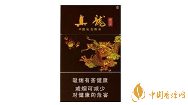 2020真龍香煙哪款最好？真龍香煙口感測評推薦2020