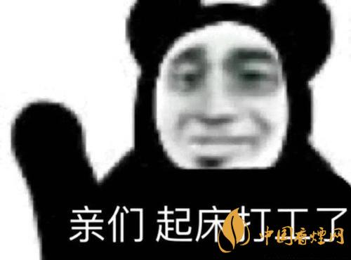 早安打工人是什么梗？早安打工人梗語錄大全