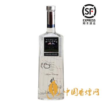 馬丁米勒金酒多少錢?馬丁米勒金酒價(jià)格2020
