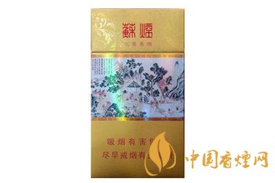 蘇煙沉香口感怎么樣  蘇煙沉香香煙報(bào)價是多少