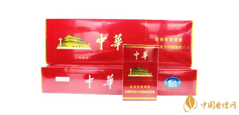 中華香煙多少錢一包 中華香煙價格表圖2025(8種)