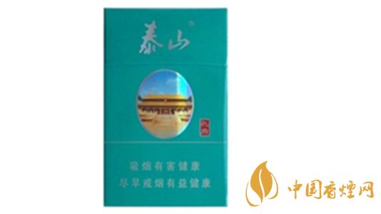 泰山綠孔府香煙怎么樣？泰山綠孔府口味測評2020