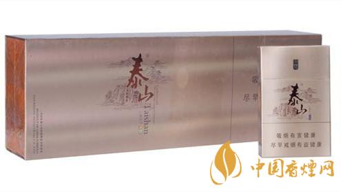 泰山香煙硬儒風口感怎樣?泰山香煙硬儒風口感及參數(shù)測評2020
