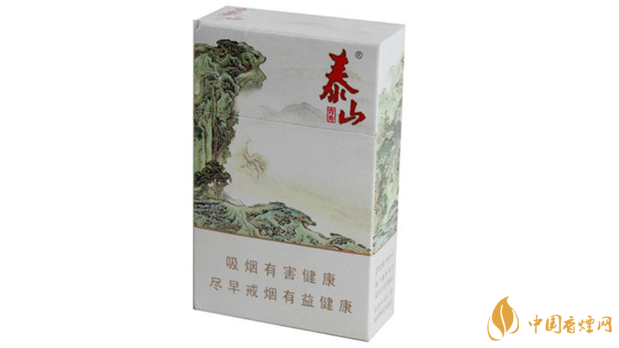 泰山青秀香煙好抽嗎?泰山青秀香煙口感及包裝點評2020