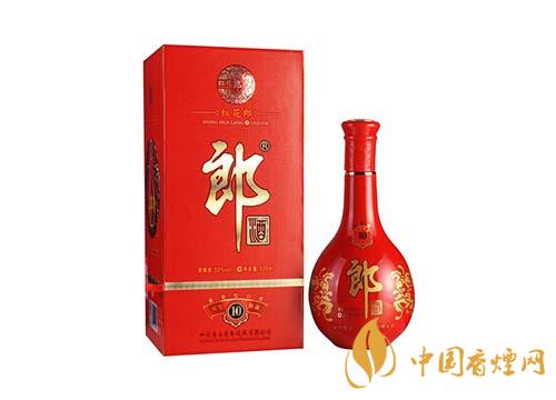 紅花郎十五(15)陳釀53度500ml