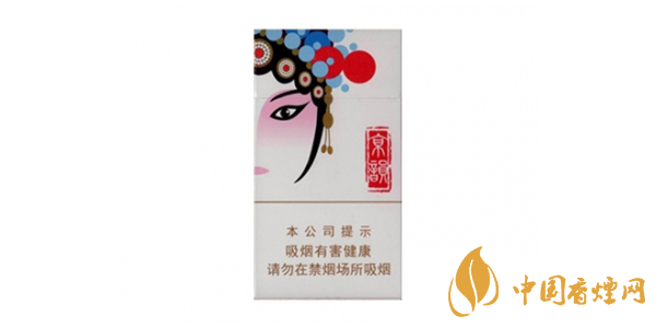 中南海系列香煙推薦 京韻細(xì)支外觀(guān)及特點(diǎn)一覽