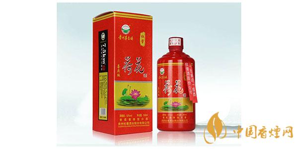 杜醬荷花酒鉆石版紅色喜慶裝價(jià)格多少錢一瓶?杜醬荷花酒鉆石版怎么樣