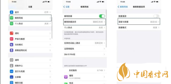iphone12pro如何關(guān)閉5g?如何切換手機(jī)網(wǎng)絡(luò)詳情2020