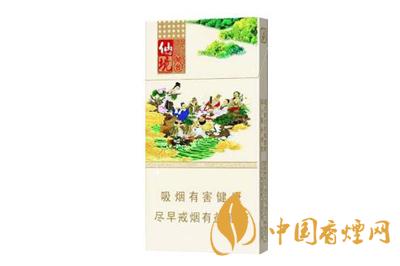 黃金葉仙境細(xì)支圖片大全  黃金葉仙境細(xì)支多少錢(qián)一包