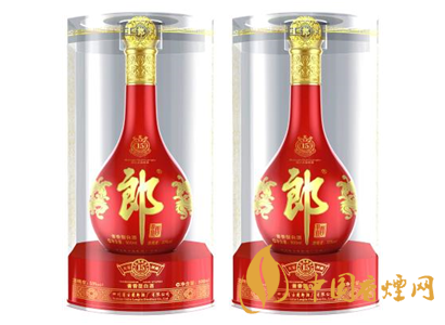 53度紅花郎十五(15)陳釀