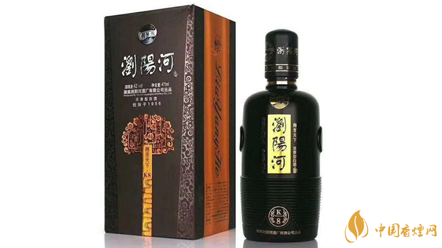 瀏陽河湘貢天下42度K8的價(jià)格和圖片一覽