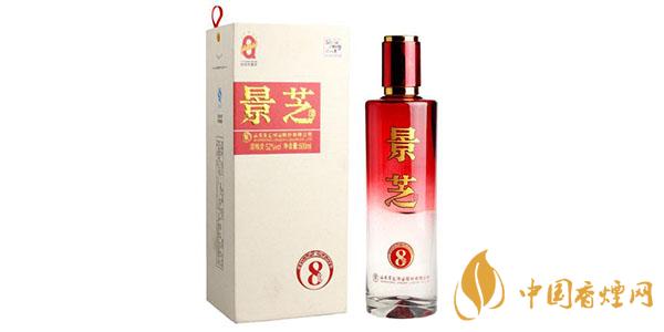 景芝酒多少錢一瓶 景芝酒52度價格表大全