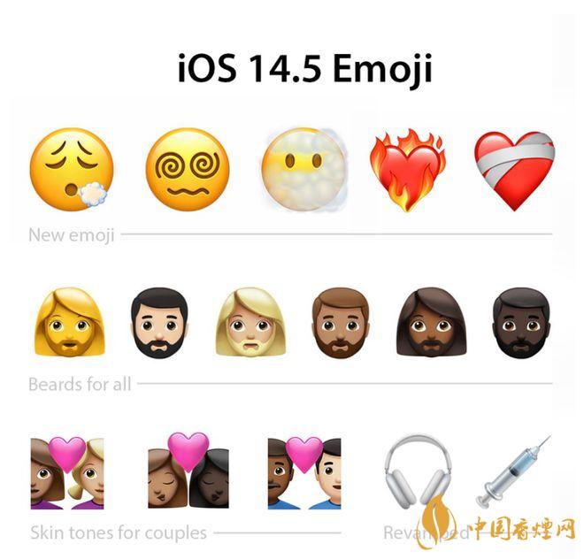 IOS14.5更新了什么  IOS14.5beta4發(fā)布