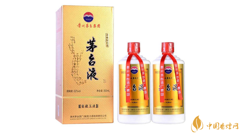茅臺(tái)茅臺(tái)液52度500毫升(窖藏玉液)價(jià)格口感分析