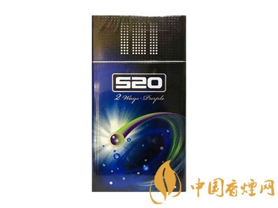女士煙的520煙爆珠和非爆珠評測！
