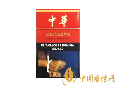 免稅店CK港版老亞版中華煙評(píng)測(cè)!