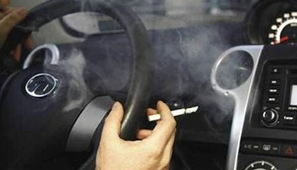 開車抽煙扣分嗎，2018年開車抽煙如何處罰