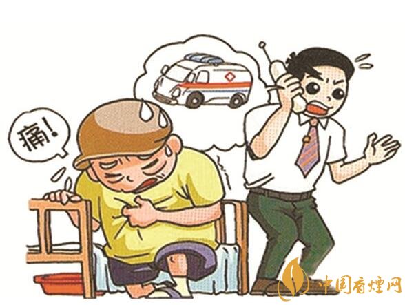 一天抽幾根煙合適，一天一包煙患癌幾率大
