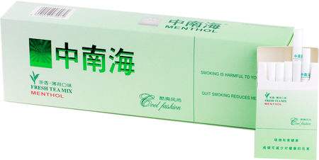 上海煙草集團旗下香煙有哪些，生產特供香煙