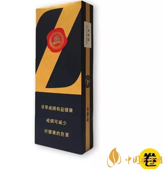 高端中支香煙排行榜，中華(金中支)引領(lǐng)高端市場