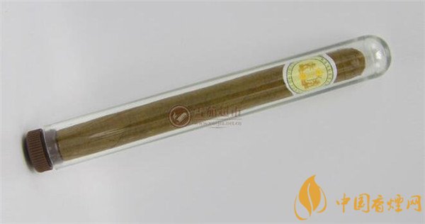 王冠雪茄(王冠定制1號(hào))怎么樣？王冠定制一號(hào)雪茄好抽嗎