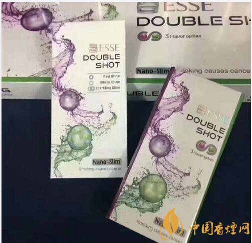 雙爆珠香煙排行榜，多種口味多種體驗