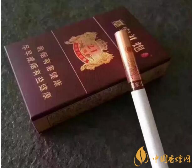 泰山皇家禮炮香煙價(jià)格表，皇家禮炮21響多少錢