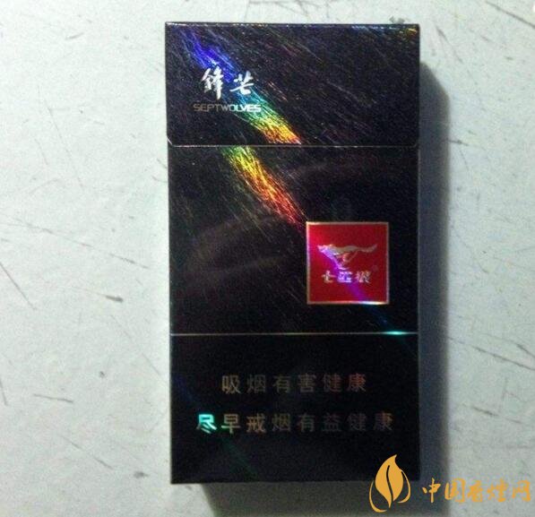 七匹狼細(xì)支香煙有幾款，七匹狼香煙價(jià)格及圖片