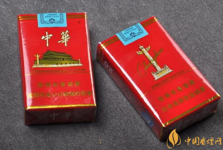 2018年國產(chǎn)禮品煙排行榜，禮品煙價格及圖片