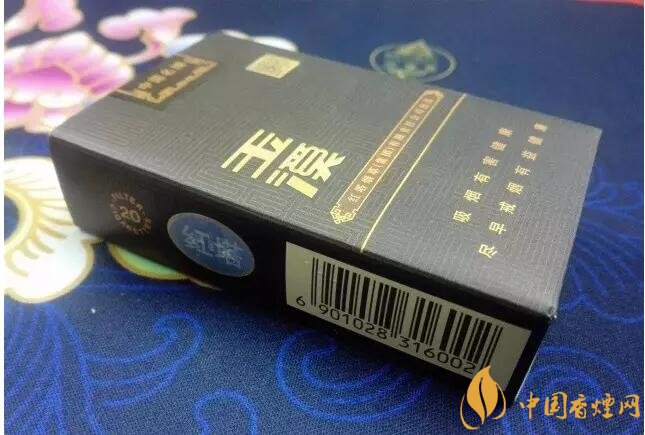 2017年香煙口感排名，十大口感最好的香煙（高檔）