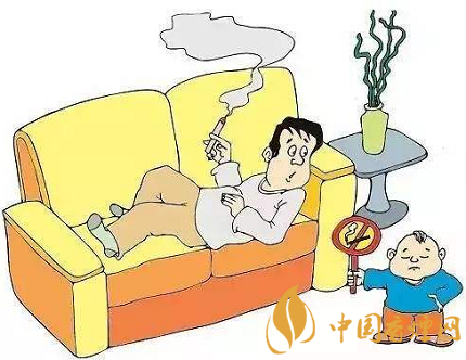 注意這些吸煙壞習慣會讓你家破人亡！