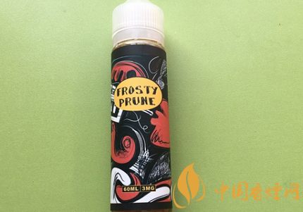 FROSTY PRUNE煙油 給這個夏天來一點酸!