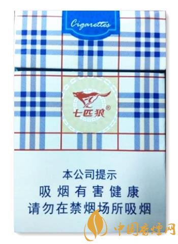 七匹狼(藍(lán)帶中支)