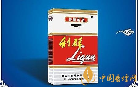 利群香煙的高端化發(fā)展歷程介紹 高端煙市場利群排第二!