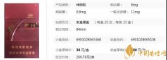 蘭州香煙(硬經(jīng)典)多少錢一包 蘭州香煙價格及口感介紹!