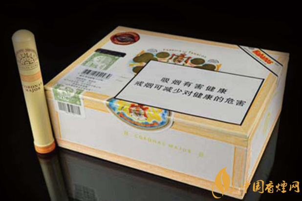 世界十大最貴的煙 黃鶴樓上榜，第二名一盒66萬(wàn)元