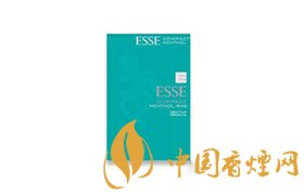 ESSE香煙多少錢一盒？韓國(guó)esse愛喜香煙價(jià)格