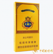 大重九香煙怎么樣 2020大重九香煙價(jià)格及口感盤(pán)點(diǎn)(5款)
